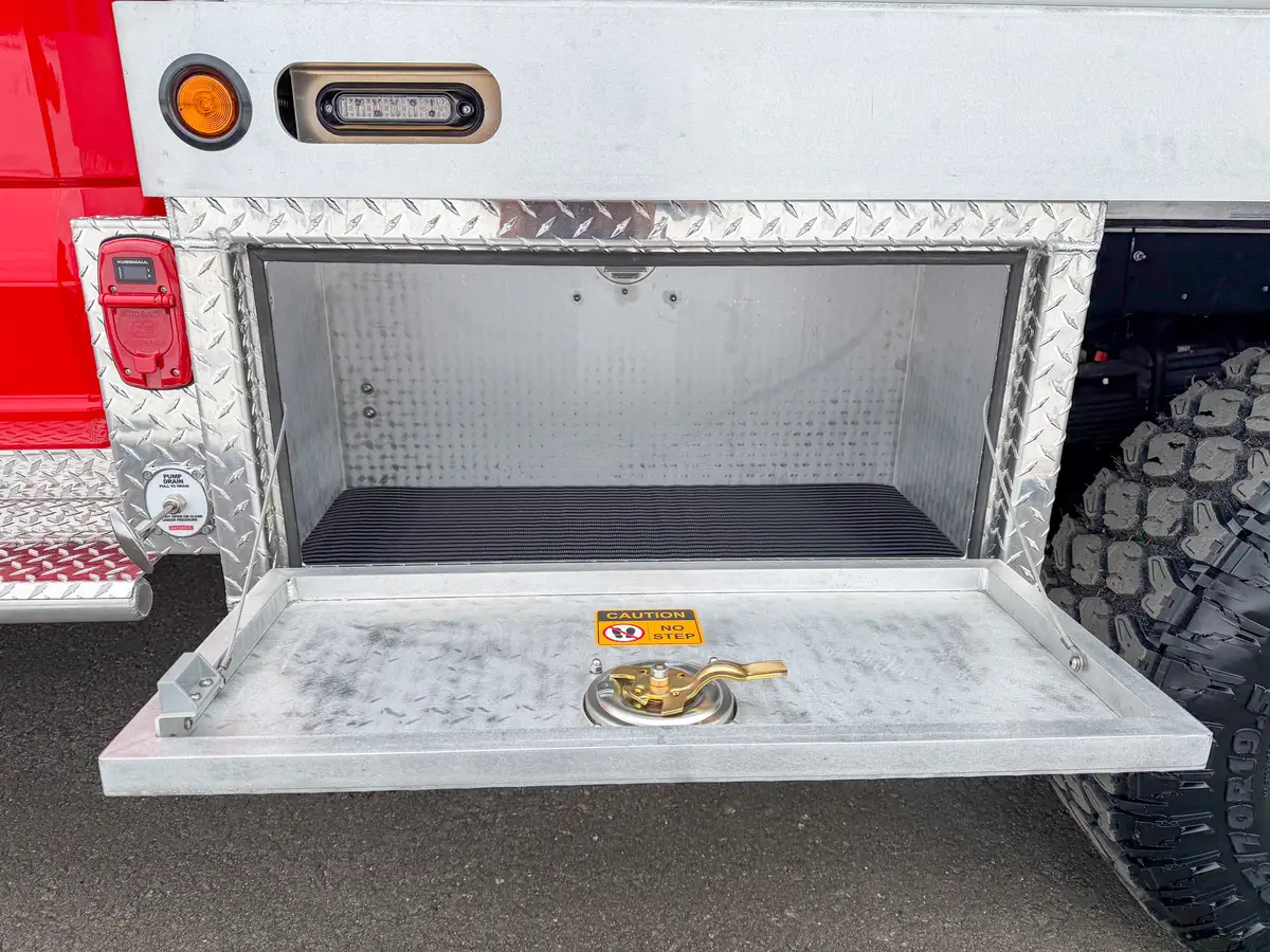 Hampden FD Mini Pumper view 1